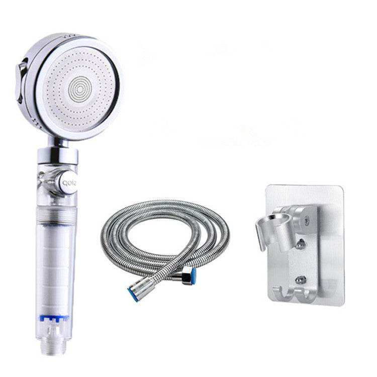 Rain Shower High Pressure Japanese Shower Head - Mubimart