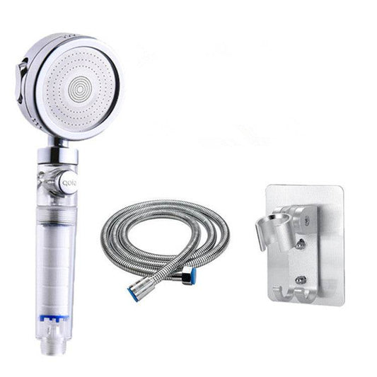 Rain Shower High Pressure Japanese Shower Head - Mubimart