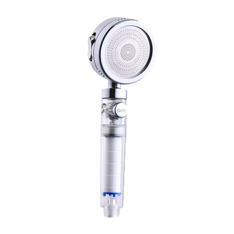 Rain Shower High Pressure Japanese Shower Head - Mubimart -  