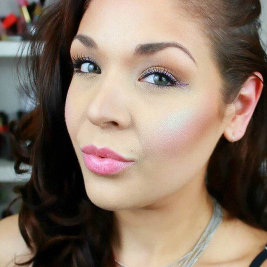 Rainbow Highlight Eyeshadow - Mubimart