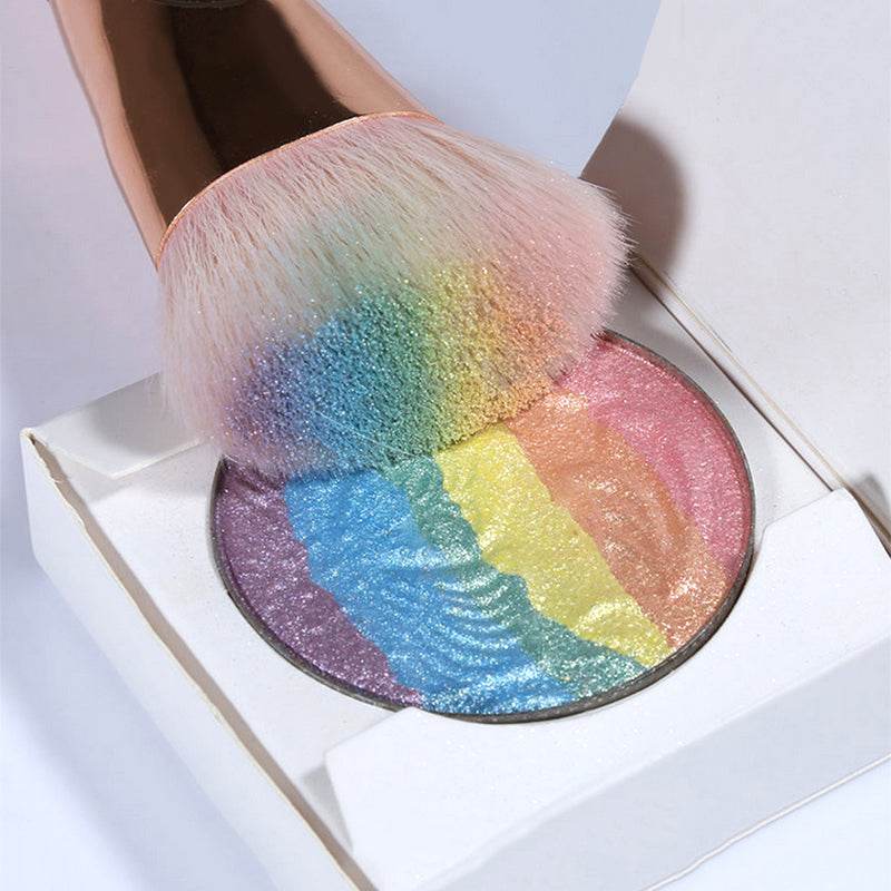 Rainbow Highlight Eyeshadow - Mubimart