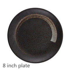 Ramen Bowl Big Bowl Hotel Restaurant Bowl Plate Cup Set - Mubimart -  