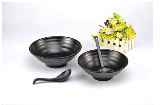 Ramen bowl plastic - Mubimart