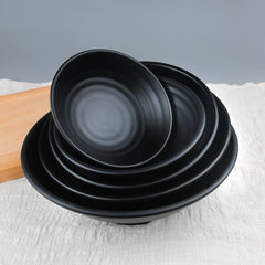 Ramen bowl plastic - Mubimart - Mixing Bowls 