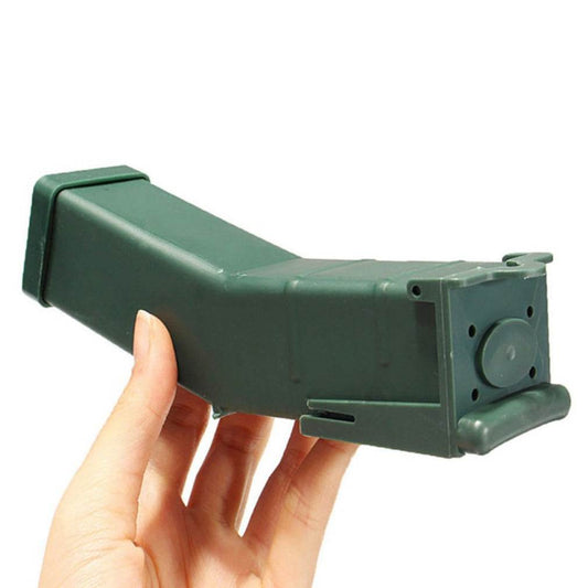Rat Trap Channel Household Mousetrap Drilling Type Bait Box - Mubimart