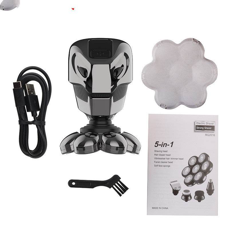 Razor Electric LCD Digital Display Men - Mubimart