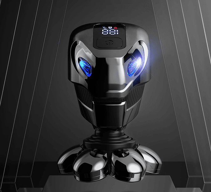 Razor Electric LCD Digital Display Men - Mubimart