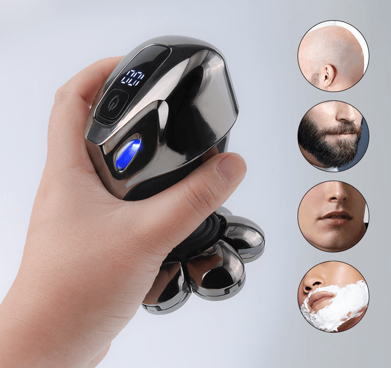 Razor Electric LCD Digital Display Men - Mubimart