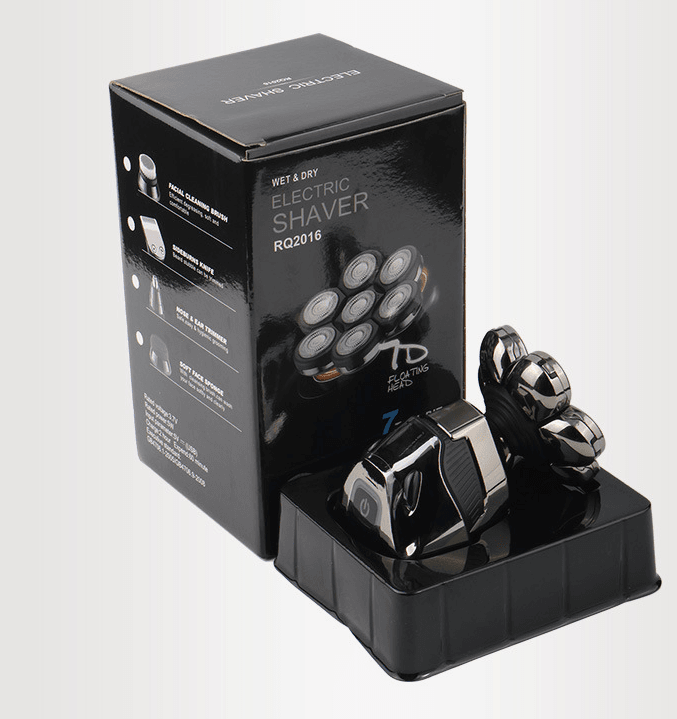 Razor Electric LCD Digital Display Men - Mubimart