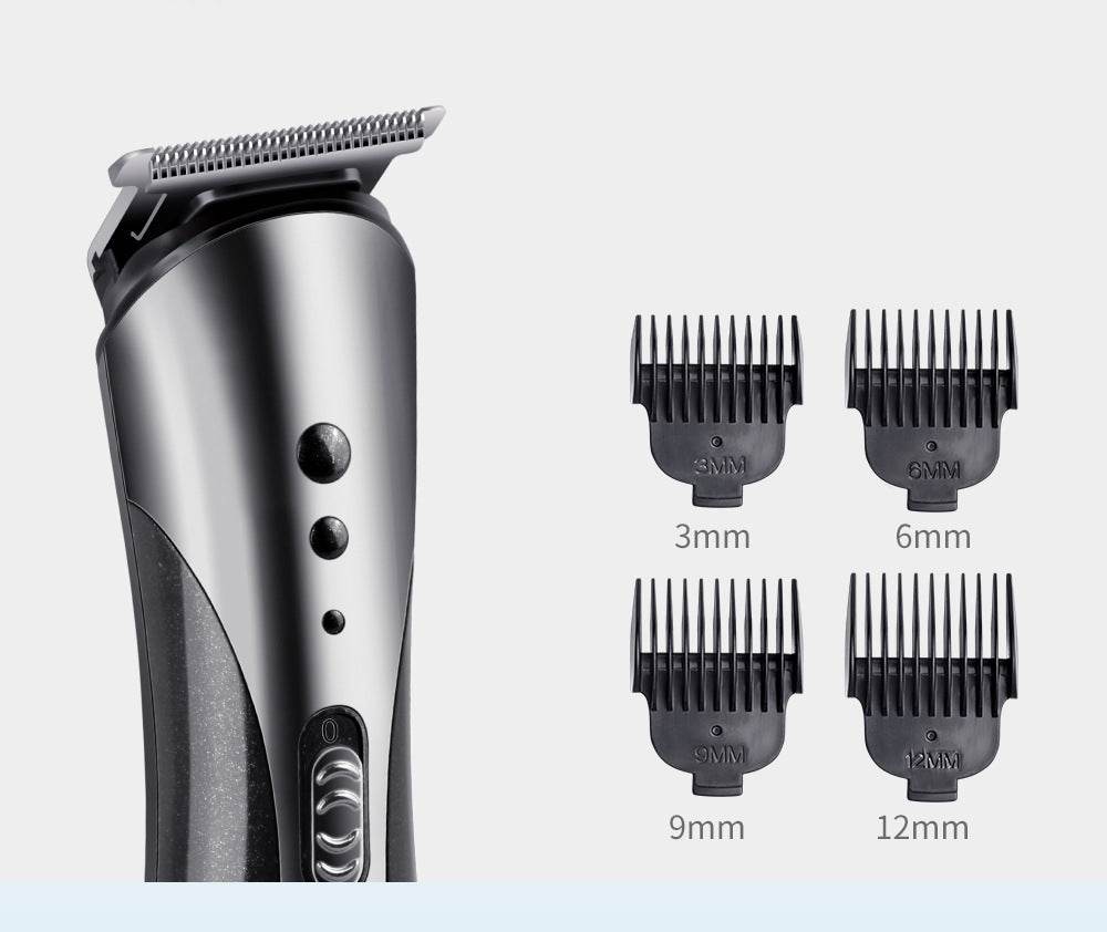 Razor Hair Clipper nose hair clipper multi-function set hair clipper head - Mubimart