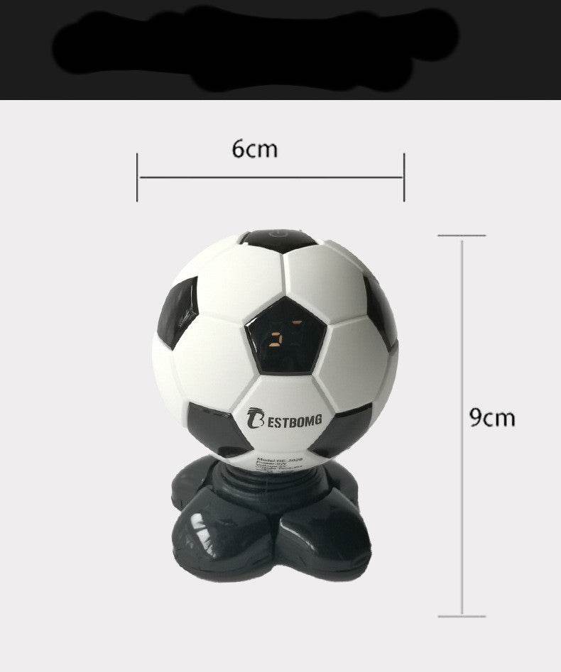 Razor High-power Five-blade Razor Multifunctional Electric Cleansing Football Razor - Mubimart