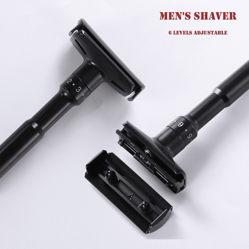 Razor Manual Black Razor Men - Mubimart