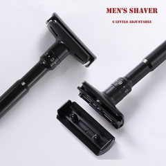 Razor Manual Black Razor Men - Mubimart -  