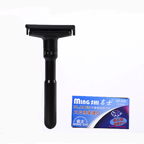 Razor Manual Black Razor Men - Mubimart -  