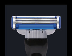 Razor Manual Razor Three Blade Razor Head - Mubimart -  