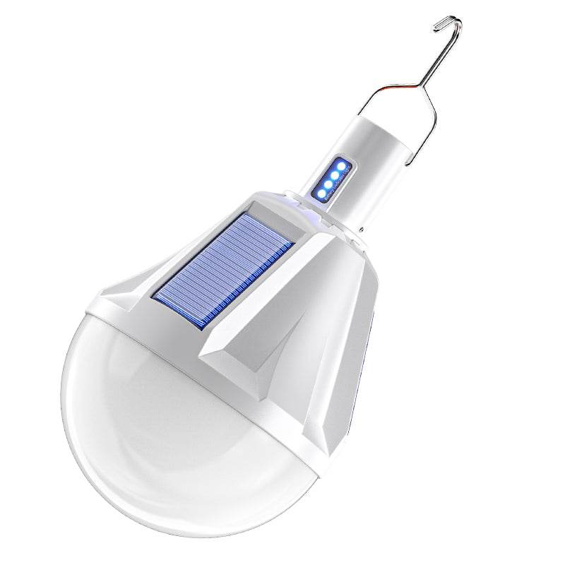 Rechargeable Bulbs Home Outdoor Super Bright Lighting Night Market - Mubimart