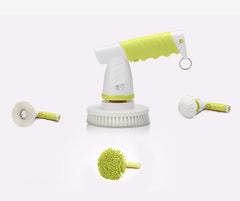 Rechargeable Electric Cleaning Brush Mop - Mubimart -  