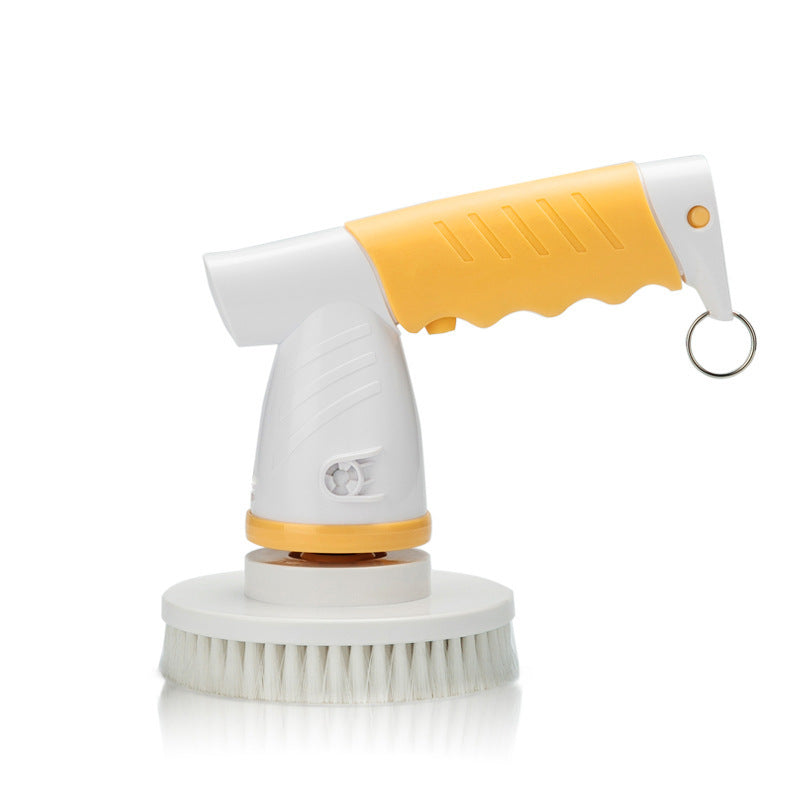 Rechargeable Electric Cleaning Brush Mop - Mubimart -  