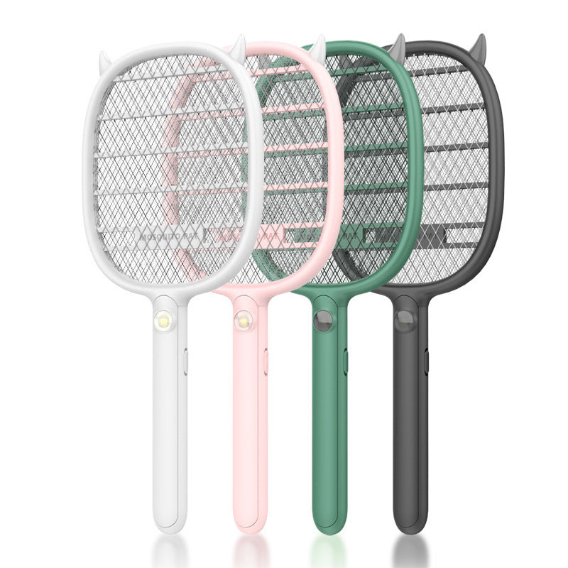 Rechargeable Household Powerful Mosquito Swatter - Mubimart -  