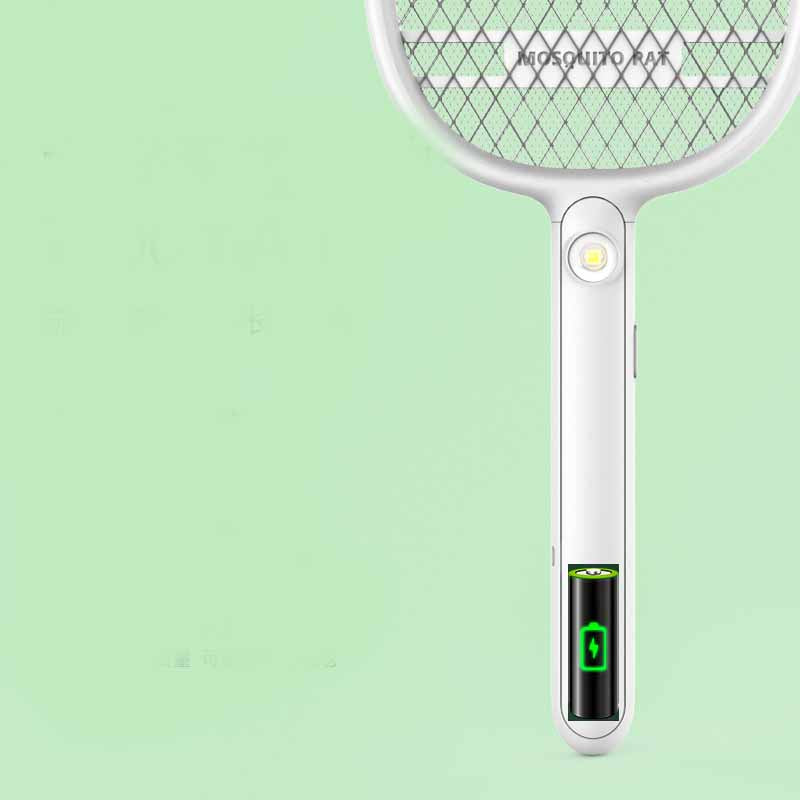 Rechargeable Household Powerful Mosquito Swatter - Mubimart -  