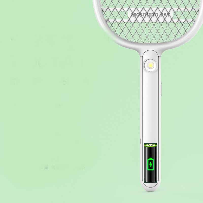 Rechargeable Household Powerful Mosquito Swatter - Mubimart
