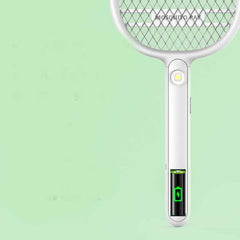 Rechargeable Household Powerful Mosquito Swatter - Mubimart -  