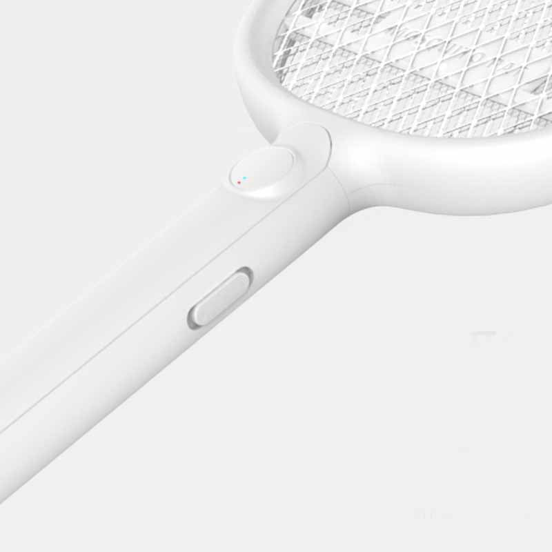 Rechargeable Household Powerful Mosquito Swatter - Mubimart -  