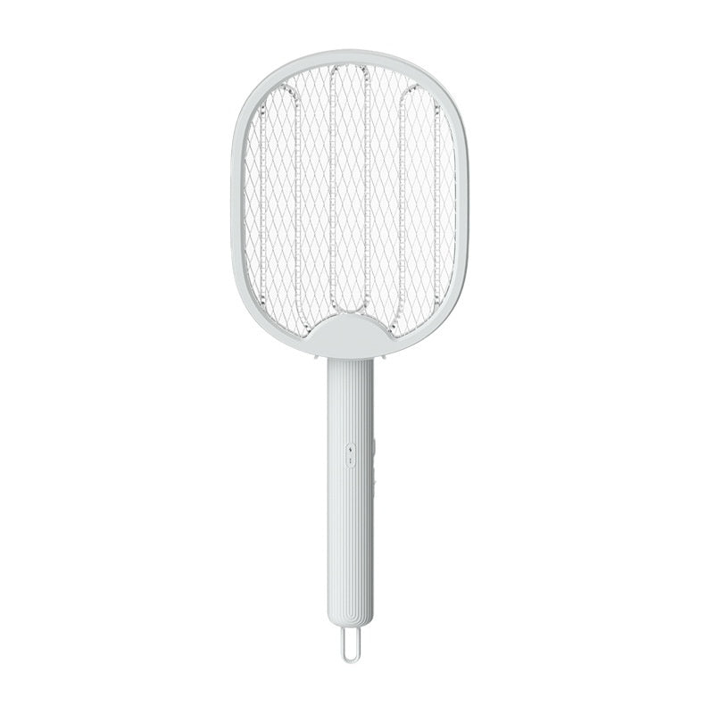 Rechargeable Household Strong Two-in-one Folding Mosquito Swatter - Mubimart -  