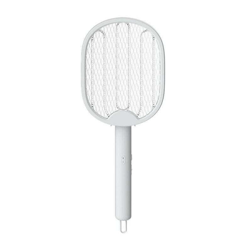 Rechargeable Household Strong Two-in-one Folding Mosquito Swatter - Mubimart