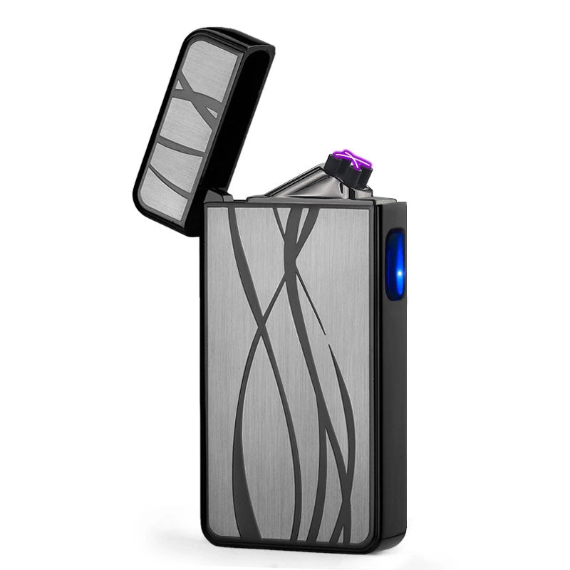 Rechargeable Lighter - Mubimart -  