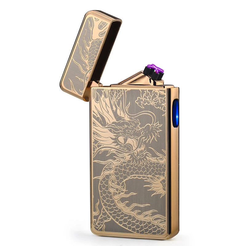 Rechargeable Lighter - Mubimart -  