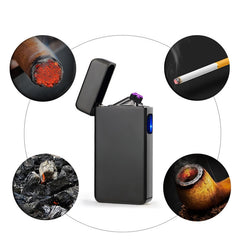 Rechargeable Lighter - Mubimart -  