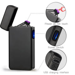 Rechargeable Lighter - Mubimart -  