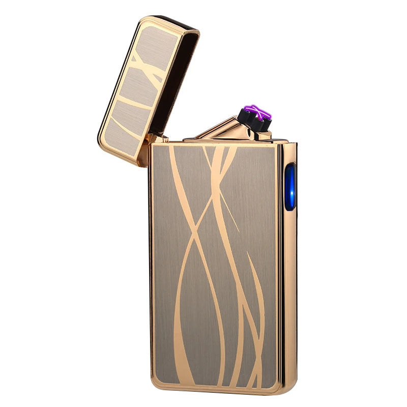 Rechargeable Lighter - Mubimart -  