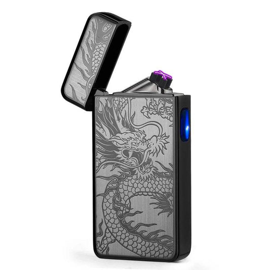 Rechargeable Lighter - Mubimart