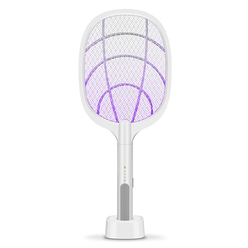 Rechargeable Lithium Battery Insect Repellent Mosquito Killing Mosquito Swatter - Mubimart -  