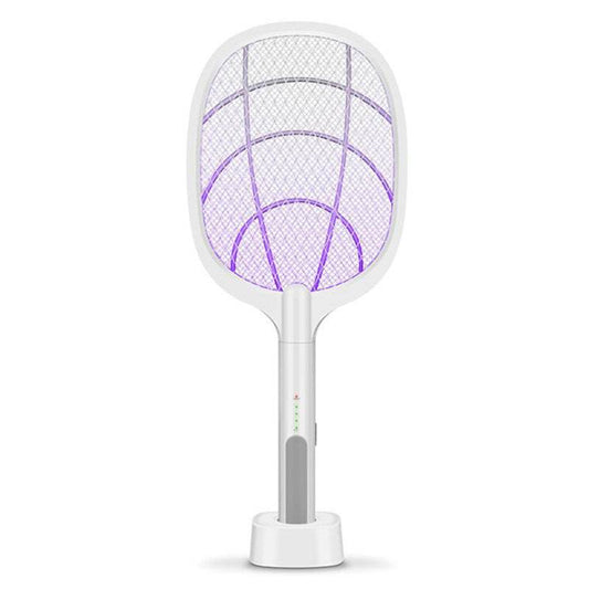 Rechargeable Lithium Battery Insect Repellent Mosquito Killing Mosquito Swatter - Mubimart
