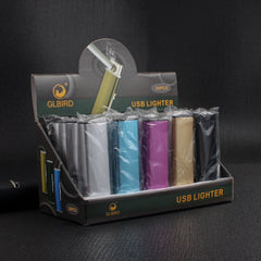 Rechargeable cigarette lighter - Mubimart - Lighter 