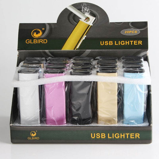 Rechargeable cigarette lighter - Mubimart