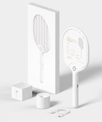 Rechargeable electric mosquito swatter - Mubimart -  