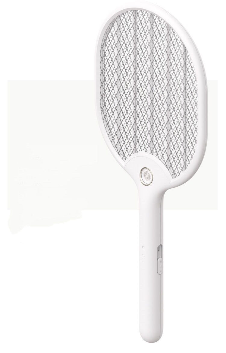 Rechargeable electric mosquito swatter - Mubimart -  