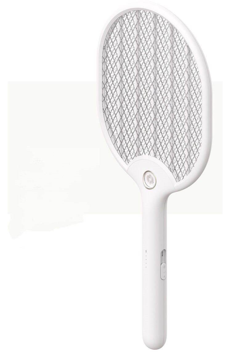 Rechargeable electric mosquito swatter - Mubimart