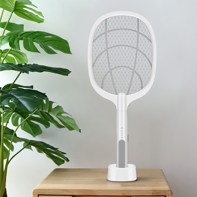 Rechargeable electric swatter - Mubimart -  