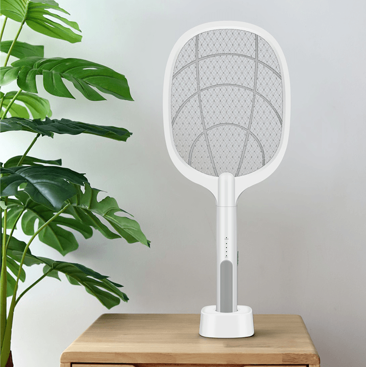 Rechargeable electric swatter - Mubimart