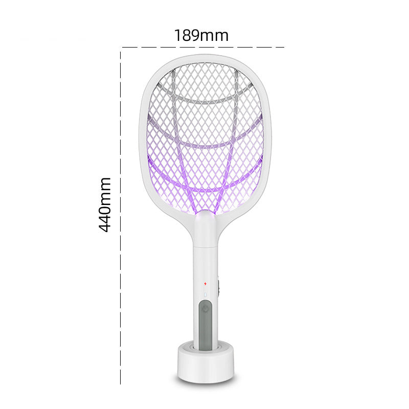 Rechargeable electric swatter - Mubimart -  