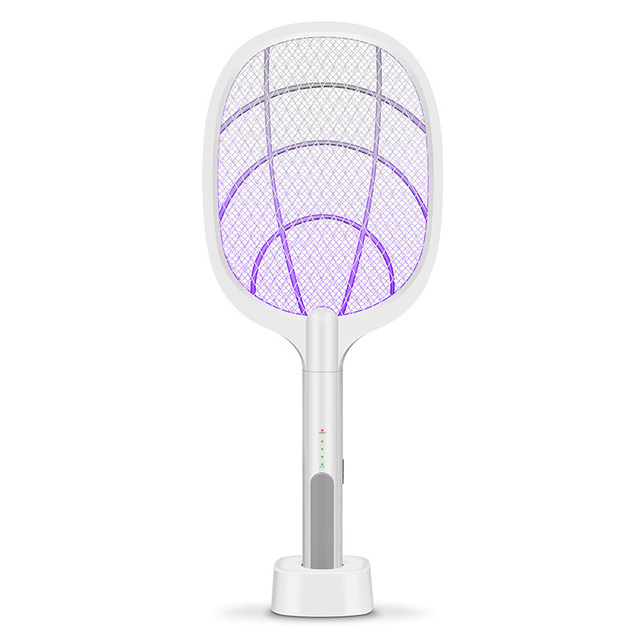 Rechargeable electric swatter - Mubimart