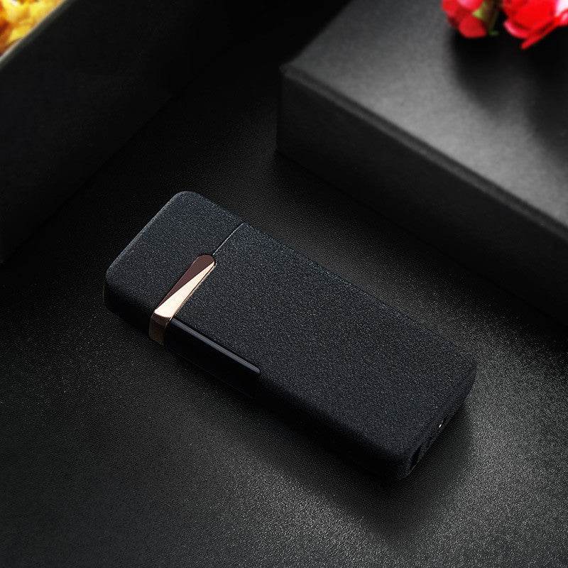 Rechargeable windproof lighter - Mubimart