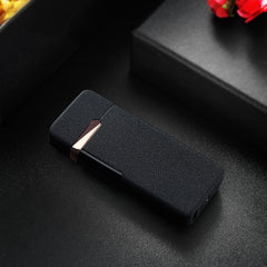 Rechargeable windproof lighter - Mubimart -  