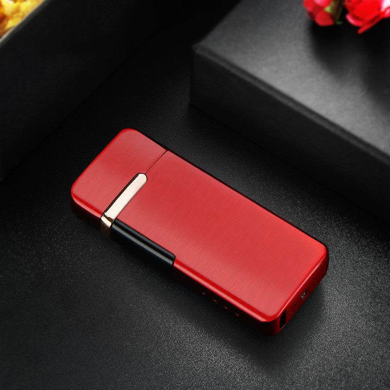 Rechargeable windproof lighter - Mubimart
