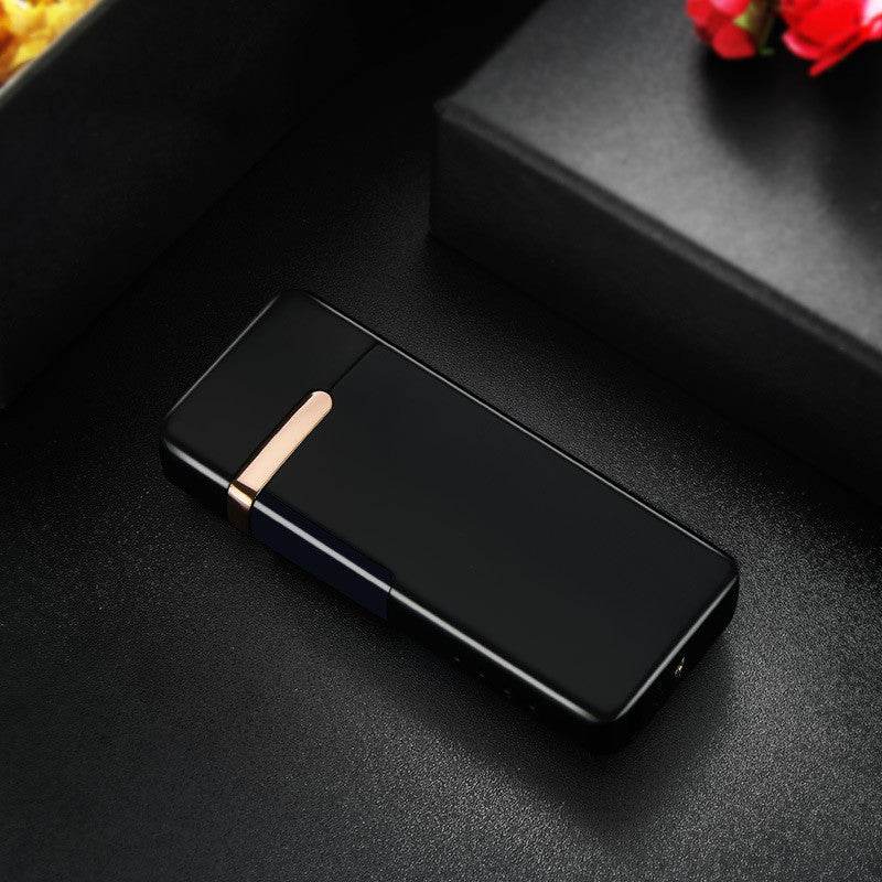 Rechargeable windproof lighter - Mubimart